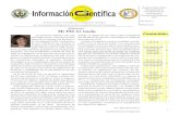 Editorial Ni PEI ni nada Contenidosaber.ucv.ve/bitstream/123456789/1729/1/Boletín MAR 2011... · 2012. 8. 30. · Ganadores de los premios “Dr. Luis Razetti” y Ganadores de los
