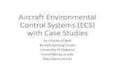 Environmental Control Systems (ECS) for Aircraft€¦ · Aerospace ECS is a life critical requirement for aircraft and spacecraft. By Master Sgt. Andy Dunaway - This Image was released