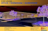 FOR LEASE OFFICE / SHOWROOM / WAREHOUSE · 2020. 12. 3. · for lease office / showroom / warehouse site plan 3807 patton way, bakersfield, ca 93308 suite 5 nimri corporation suite