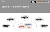 QUICK COUPLERS - KINSHOFER › images › pdf › Quick-Coupling-Systems.pdfquick coupling systems. KHM-D with hydraulic locking system D-LOCK & X-LOCK SMARTFLOW SYSTEM The SmartFlow