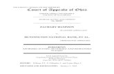 Hammon v. Huntington Natl. Bank - Supreme Court of Ohio and … · 2018. 1. 11. · Huntington Natl. Bank, 2018-Ohio-87.] Court of Appeals of Ohio EIGHTH APPELLATE DISTRICT COUNTY