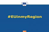 #EUinmyRegionec.europa.eu/regional_policy/sources/informing/events/...Giving Bulgaria's forgotten ch dren a second chance by Alfonso Lara Montero Bulgaria launched the of deinstitutionalisation