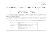 MARINE TERMINAL OPERATOR...2020/05/09  · Reform Act of 1998 and the Coast Guard Authorization Act of 1998. 2. Commission means the Federal Maritime Commission. 3. Container means