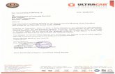 IllTRACAB®€¦ · mum's t unsr E; _f,' Inusvsn v.cumms IllTRACAB® WIRES & CABLES Anlso90012015CertifiedCompany 1 ‘1; Ref: UILICSIBSEIAGMI2018-19 Date: 30/09/2019 To. The Department