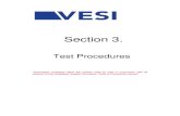 DRAFT1 VESI ITCP Manual Section 3 (test procedures) 1.1.2016...3.1 Contents 1 4- Jan 2016 3.2 Test for De-Energised 1 2- Jun 2013 3.3 Neutral Integrity Test Point (NITP) - Test 4 5-
