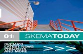 skematoday - Skema - MV & LV Switchgear...sKeMA suPPlieD loCal equipment roomS, mv/lv Com-plete paCkaged SubStationS, all lv SwitChgearS/ intelligent power motor Control CenterS, rtus,