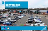 COATBRIDGE - Completely Retail · 2017. 9. 18. · COATBRIDGE FARADAY RETAIL PARK, ML5 3SQ RETAILER DETAILS AND FLOOR AREAS COATBANK ST RE T M A I T S N R E T E TBRIDGE LAYOUT PLAN