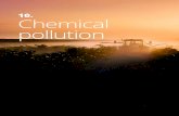 10. Chemical pollution · 4 par A SOER 2020/Chemical pollution par A PART 2 • European chemical policies have contributed to improved air and surface water quality and reduced related