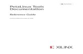 PetaLinux Tools Documentation: Reference Guide...Appendix I: Auto-mounting an SD card Added a new appendix. petalinux-create Command Line Options Added a new option: tmdir. petalinux-devtool