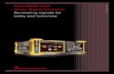 R&S®SMBV100A Vector Signal Generator · 2013. 7. 9. · R&S®SMBV100A Vector Signal Genertora At a glance A state-of-the-art vector signal generator must be flexible and offer good