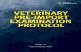 VETERINARY PRE-IMPORT EXAMINATION PROTOCOL - Mathilde Texiermathildetexier.com/mathildetexier.com/Home_files/HKJC... · 2020. 11. 1. · DOCUMENT TYPE Veterinary Pre-Import Examination