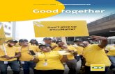 Annual Report 2019 MTN Nigeria Communications PLC Good ... › about-us_ › wp-content › uploads › 2020 › 04 › … · royal parade of men on horses adorned with beautiful