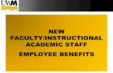 NEW FACULTY/INSTRUCTIONAL ACADEMIC STAFF …...IYC Health Plans. IYC Access Health Plan. Service. In-Network. In-Network. Out-of-Network* Preventative care plan coverage. 100%. 100%.