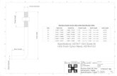 Anchor Bolt For Dimension Table Drawing v2 · Anchor Bolt W/ Nut Dimension Table Rev. S ecification Table o Date of issue 9/16/17 Sheet 1/1 . Title: Anchor Bolt For Dimension Table