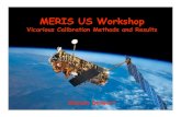 Earth Online - MERIS US Workshopearth.esa.int/workshops/esameris08/presentations/VicCal... · 2018. 5. 15. · MERIS US Workshop, Silver Springs, 14th July 2008 Recent results 1.CNES