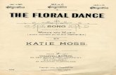 The Flora dance Song words and music by Katie Moss. Music …€¦ · ba.ss drum; Bas in a trance, flute and eu-phon-i - um, Far a -way, ralle Chavpe2b . heard the sound of the Floral