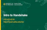 Intro to Handshake...Workshops on Resumes, Cover Letters, LinkedIn, & more! Check Handshakefor a comprehensive list of workshops Career Pop-ups on Zoom (Register on Handshake)STEM