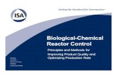 Biological-Chemical Reactor Control - Process Automation ......Process Industry in 1994, was inducted into the Control “Process Automation Hall of Fame” in 2001, was honored by