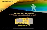 R8200 VNA Overview - Communication Technologiesfreedomcte.com/wp-content/uploads/2020/07/ATS-VNaQuick...R8200 VNA Overview The purpose of this document is to inform and demonstrate