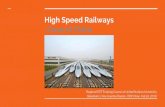 High Speed Railways -Case of China 2-High... · 2018. 3. 13. · Yangtze river delta is well-connected with the famed high-speed rail Beijing–Shanghai and Shanghai–Hangzhou part