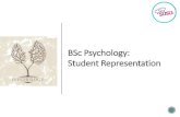 BSc Psychology: Student Representation - Southampton · 2015. 9. 28. · (fshms@susu.org) Course Reps Shokraneh Oftadeh Moghadam s Rebecca Griffiths s Laura Archer What we do: •