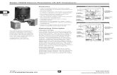 Fairchild Model T6000 Transducer - ValinOnline.com · 2018. 6. 4. · TR Rack Kit. Physically, it is the same as the TT6000 Unit except that the terminal block has been rotated to