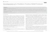 Development of a Postburn Pruritus Relief Protocol · Fanatrex FusePag) alone, (3) pregabalin and two dif- ferent antihistamines (histamine1 [H1] and histamine2 [H2] blockers), (4)