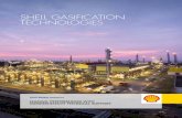 SHELL GASIFICATION TECHNOLOGIES...Shell gasification technologies offer low-emission conversion of a wide range of low-value feedstocks to synthesis gas (syngas) for the manufacture