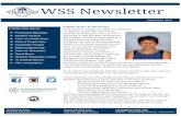 WSS Newsletter - Wirreanda Secondary School...WSS Newsletter September 2015 Inside this issue: Principal’s Message Student Awards Year 12 Health Expo ... looking at A E achievement