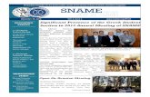 SNAME 2013.pdf · 2017. 10. 1. · Soultanias, Efstathios Karlis, Georgios Dafermos, Evangelos Loukatos With the gracious help from the Greek Section and its sponsors, SNAME NTUA,