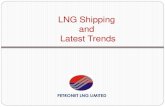 LNG Shipping and Latest Trends - HK...BY CAPT. SANJAY GUPTA Latest Trends - FSRU and FSU OVERVIEW Floating Storage Unit Types of LNG carrier Floating Storage regasification unit Business