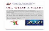 Clownie Connection · 2021. 1. 4. · Clownie Connection The Parade Company Volunteer Newsletter November/December 2020 | Issue #6 It's no doubt that 2020 has been a year to remember.