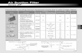 Air Suction Filtercontent2.smcetech.com/pdf/ZF.pdf · 2018. 1. 5. · Air suction filter Speed controller for release flow adjustment Vacuum pressure switch Air suction filter Vacuum