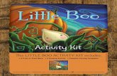 Little Boo Activity Guide - Reading Is Fundamental...one little seed grows into a big jack o’lantern! Cyan Magenta Yellow Black 28 TJ149-8-2013 IMUS 7/UZX5083 Little Boo W:9”XH:9”