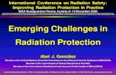 Emerging Challenges in Radiation Protection...Mea culpa 1. The description of “ radiation exposure situations ” were probably informative but perhaps confusing and thus unhelpful