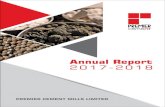 Annual Report 2017-2018premiercement.com/upload/investor/1552885809549.pdf · 2019. 3. 18. · Annual Report 2017-2018 003 Premier Cement Mills Limited To All Shareholders of Premier