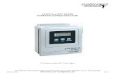 SYSTEM-10 BTU METER Installation and Operation Guide · 2015. 7. 22. · Safety Precautions: The following general safety precautions must be observed during all phases of installation,
