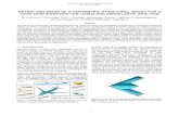 Design and Sizing of a Parametric Structural Model for a UCAV … · 2015. 10. 23. · DESIGN AND SIZING OF A PARAMETRIC STRUCTURAL MODEL FOR A UCAV CONFIGURATION FOR LOADS AND AEROELASTIC