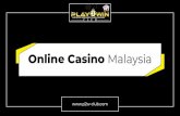Trusted online Casino in Malaysia and Brunei – P2W-Club