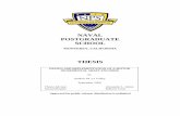 NAVAL POSTGRADUATE SCHOOL - DTIC · 2011. 5. 14. · 3. REPORT TYPE AND DATES COVERED Master’s Thesis 4. TITLE AND SUBTITLE Design and Implementation of a Motor Incremental Shaft
