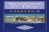 ITALIAN NATIONAL AGENCY FOR NEW TECHNOLOGIES ...2016.cimtec-congress.org/data/image/pdf/final_programme...SeSSionS by Day Perugia, Italy • June 5-9, 2016 ITALIAN NATIONAL AGENCY