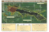 Rice Lake Wildlife Management Area - NELegend Refuge!i Parking Lot!y Boat Ramp Access Road 0 0.25 0.5 Miles ± Rice Lake State Park WPA Boundary WMA Boundary Other Public Lands IHAP
