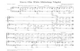 Sure on This Shining Night - The Michael O'Neal Singers...Title Sure on This Shining Night Author Morten Lauridsen Created Date 5/25/2020 10:18:38 PM