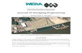 Journal of Dredging Engineeringintell-group.com/2019/media/WEDA Journal Vol 13 No 1.pdf · 2019. 2. 8. · WESTERN DREDGING ASSOCIATION (A Non-Profit Professional Organization) Journal