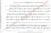 Euphonium Piano for Adam Frey Sonata for Euphonium and ......Sonata for Euphonium and Piano 13 subitop 19 19 22 cresc. 22 cresc.