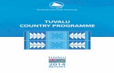 Tuvalu country programme 2014 - Pacific Community · 2019. 4. 8. · 2 TUVALU – COUNTRY PROGRAMME – 2014 Report Regionalism in practice From SPC’s beginning, there has been