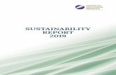 SUSTAINABILITY REPORT 2019Oriental Holdings Berhad 196301000446 (5286-U) 4 Sustainability Report 2019 1. Automotive and Related Products Kah Motor Company Sdn Berhad is the distributor