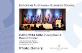 Mission Briefing, Hotel Villa Kennedy, Frankfurteeas.europa.eu/archives/delegations/australia/...Alastair Walton introduces Peter Woolcott . 2014 EABC AGM, Cocktail Reception & Board