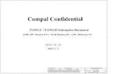 Compal PAWGC / PAWGD (LA-6755P / LA-6757P) rev 1.0 … · security classification compal secret data this sheet of engineering drawing is the proprietary property of compal electronics,
