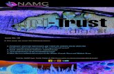 -Trust - NAMC · 2019. 7. 26. · in the Winter Cereals Trust and Mohair Trust. The division has three digests which cover the Food Agriculture Natural Resource Policy Analysis Network